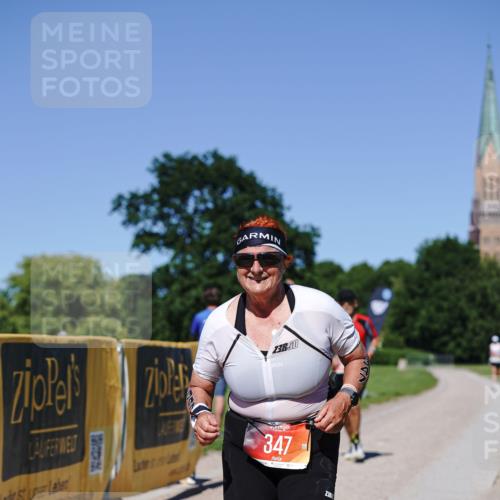 21.06.2026 - Viking Triathlon Michael Burmester http://msf.ph/oto/9864704 21.06.2026 16:48:06 Laufen 347, 443 meine-sportfotos.de