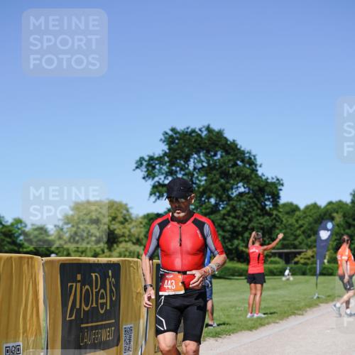 21.06.2026 - Viking Triathlon Michael Burmester http://msf.ph/oto/9864717 21.06.2026 16:48:08 Laufen 347, 443 meine-sportfotos.de