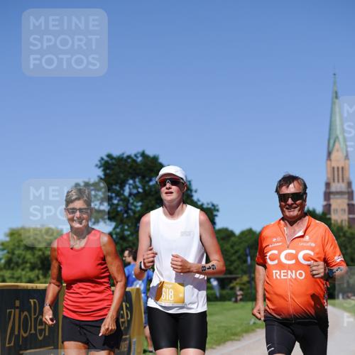 21.06.2026 - Viking Triathlon Michael Burmester http://msf.ph/oto/9864777 21.06.2026 16:48:24 Laufen 618 meine-sportfotos.de