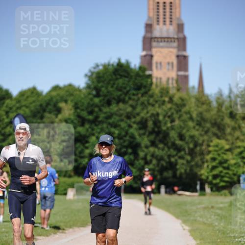 21.06.2026 - Viking Triathlon Michael Burmester http://msf.ph/oto/9864808 21.06.2026 16:49:13 Laufen 133 meine-sportfotos.de