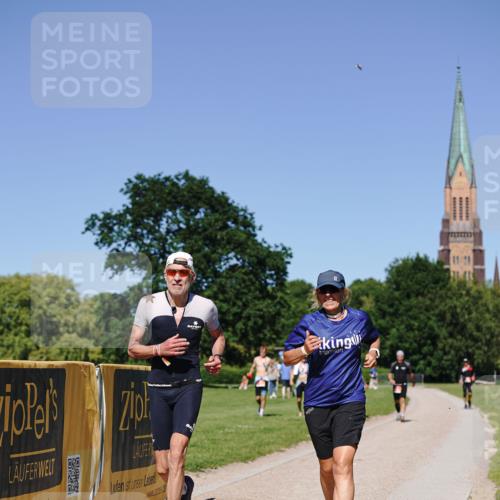 21.06.2026 - Viking Triathlon Michael Burmester http://msf.ph/oto/9864827 21.06.2026 16:49:17 Laufen 133 meine-sportfotos.de