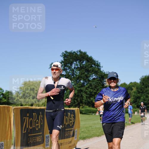 21.06.2026 - Viking Triathlon Michael Burmester http://msf.ph/oto/9864837 21.06.2026 16:49:17 Laufen 133 meine-sportfotos.de