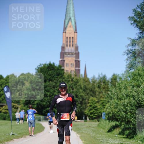 21.06.2026 - Viking Triathlon Michael Burmester http://msf.ph/oto/9864888 21.06.2026 16:49:35 Laufen 154, 375 meine-sportfotos.de