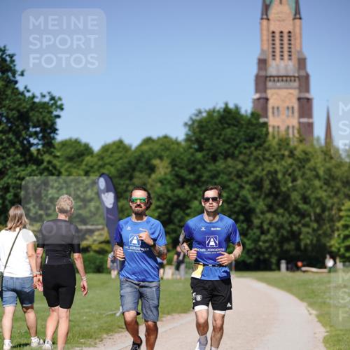 21.06.2026 - Viking Triathlon Michael Burmester http://msf.ph/oto/9864925 21.06.2026 16:49:45 Laufen 631 meine-sportfotos.de