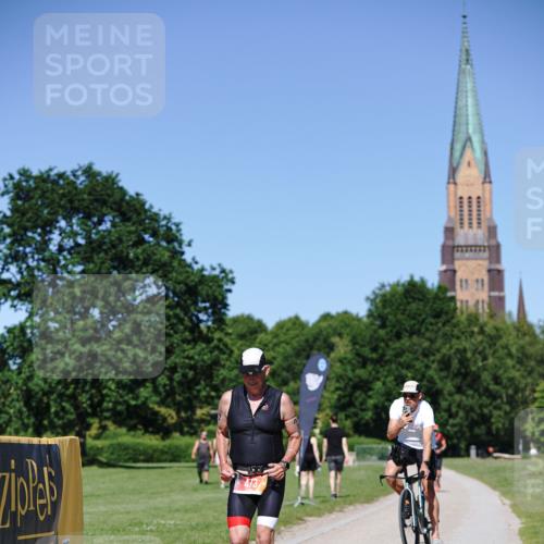 21.06.2026 - Viking Triathlon Michael Burmester http://msf.ph/oto/9865007 21.06.2026 16:52:25 Laufen 473 meine-sportfotos.de