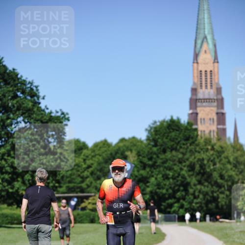 21.06.2026 - Viking Triathlon Michael Burmester http://msf.ph/oto/9865041 21.06.2026 16:52:43 Laufen 178 meine-sportfotos.de