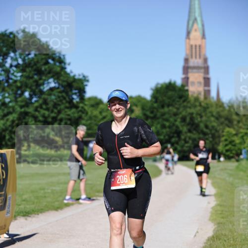 21.06.2026 - Viking Triathlon Michael Burmester http://msf.ph/oto/9865074 21.06.2026 16:53:38 Laufen 206, 603 meine-sportfotos.de