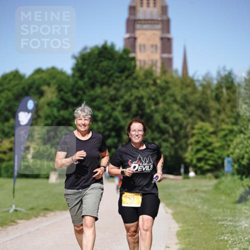 21.06.2026 - Viking Triathlon Michael Burmester http://msf.ph/oto/9865095 21.06.2026 16:53:42 Laufen 603 meine-sportfotos.de
