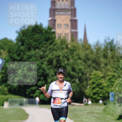 21.06.2026 - Viking Triathlon Michael Burmester http://msf.ph/oto/9865150 21.06.2026 16:54:32 Laufen 275 meine-sportfotos.de