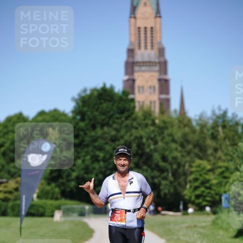 21.06.2026 - Viking Triathlon Michael Burmester http://msf.ph/oto/9865161 21.06.2026 16:54:33 Laufen 275 meine-sportfotos.de