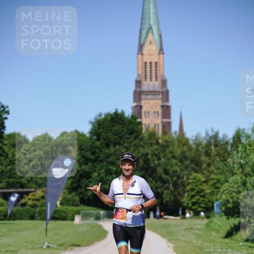 21.06.2026 - Viking Triathlon Michael Burmester http://msf.ph/oto/9865165 21.06.2026 16:54:34 Laufen 275 meine-sportfotos.de