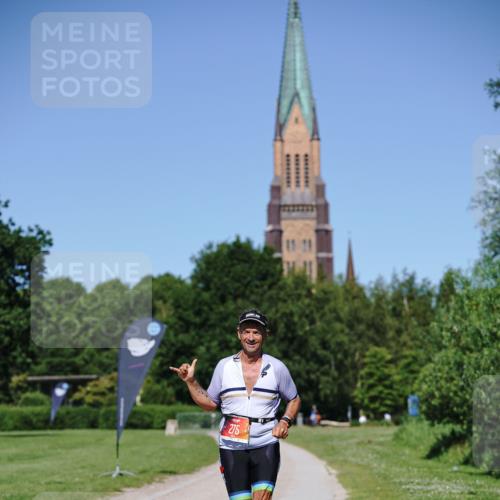 21.06.2026 - Viking Triathlon Michael Burmester http://msf.ph/oto/9865169 21.06.2026 16:54:34 Laufen 275 meine-sportfotos.de