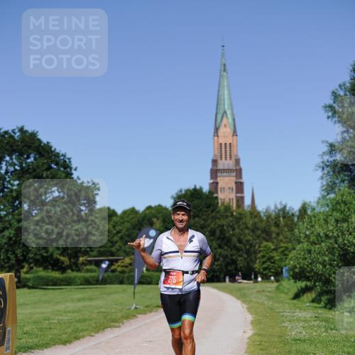 21.06.2026 - Viking Triathlon Michael Burmester http://msf.ph/oto/9865177 21.06.2026 16:54:36 Laufen 275 meine-sportfotos.de