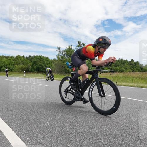 21.06.2026 - Viking Triathlon Michael Burmester http://msf.ph/oto/9869698 21.06.2026 12:03:58 Radfahren 205, 261, 465 meine-sportfotos.de