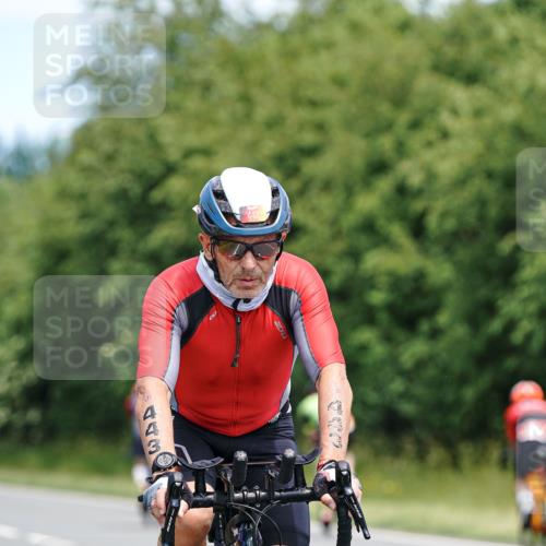 21.06.2026 - Viking Triathlon Michael Burmester http://msf.ph/oto/9873766 21.06.2026 12:50:59 Radfahren 326, 556 meine-sportfotos.de