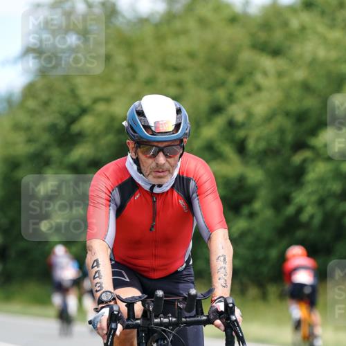21.06.2026 - Viking Triathlon Michael Burmester http://msf.ph/oto/9873771 21.06.2026 12:50:59 Radfahren 326, 556 meine-sportfotos.de