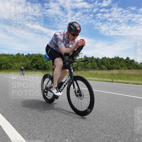 21.06.2026 - Viking Triathlon Michael Burmester http://msf.ph/oto/9874523 21.06.2026 12:51:25 Radfahren 266, 540 meine-sportfotos.de