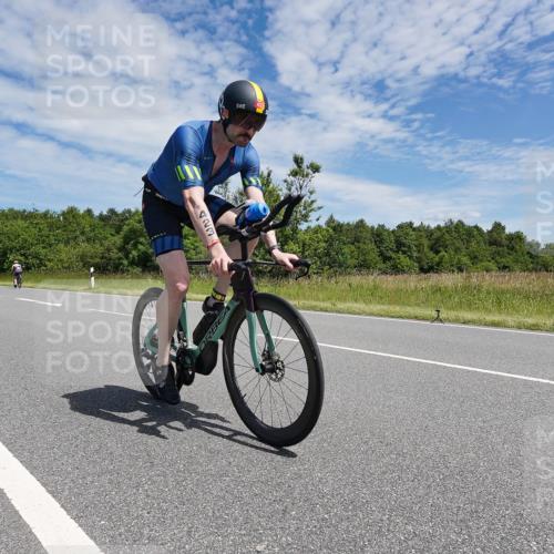 21.06.2026 - Viking Triathlon Michael Burmester http://msf.ph/oto/9875377 21.06.2026 13:04:56 Radfahren 217, 496 meine-sportfotos.de