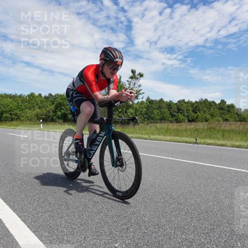 21.06.2026 - Viking Triathlon Michael Burmester http://msf.ph/oto/9875501 21.06.2026 13:07:51 Radfahren 329, 538, 577, 650 meine-sportfotos.de
