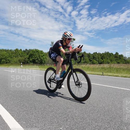 21.06.2026 - Viking Triathlon Michael Burmester http://msf.ph/oto/9875802 21.06.2026 13:11:41 Radfahren 494, 534 meine-sportfotos.de