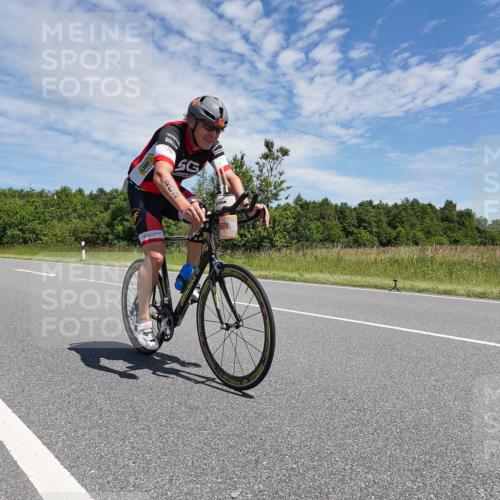 21.06.2026 - Viking Triathlon Michael Burmester http://msf.ph/oto/9875839 21.06.2026 13:12:17 Radfahren 164, 603 meine-sportfotos.de