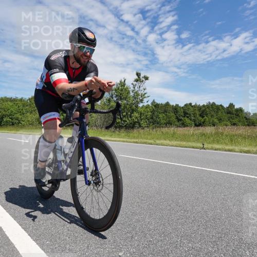 21.06.2026 - Viking Triathlon Michael Burmester http://msf.ph/oto/9875892 21.06.2026 13:13:46 Radfahren 54 meine-sportfotos.de