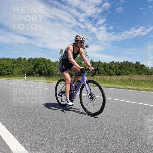 21.06.2026 - Viking Triathlon Michael Burmester http://msf.ph/oto/9876041 21.06.2026 13:16:24 Radfahren  meine-sportfotos.de