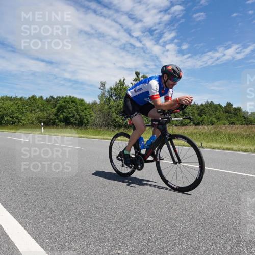 21.06.2026 - Viking Triathlon Michael Burmester http://msf.ph/oto/9876047 21.06.2026 13:16:28 Radfahren 275 meine-sportfotos.de
