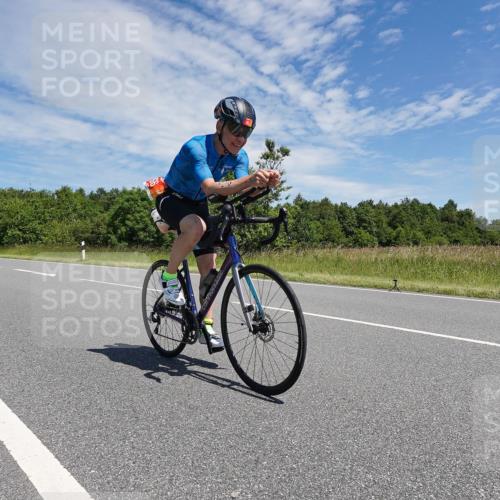 21.06.2026 - Viking Triathlon Michael Burmester http://msf.ph/oto/9876056 21.06.2026 13:16:43 Radfahren 101, 275, 549 meine-sportfotos.de