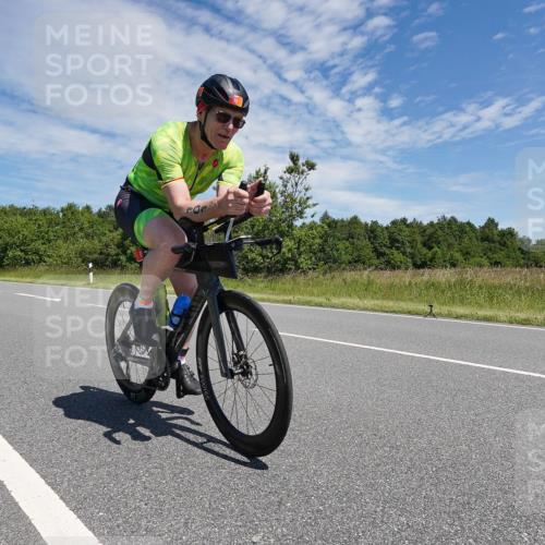21.06.2026 - Viking Triathlon Michael Burmester http://msf.ph/oto/9876061 21.06.2026 13:16:45 Radfahren 101, 275, 549 meine-sportfotos.de