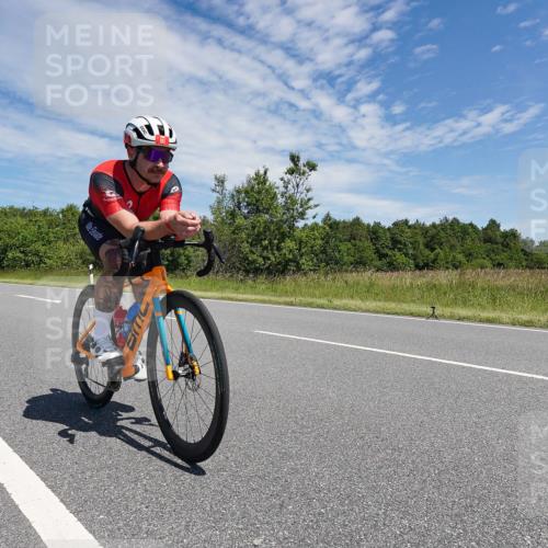 21.06.2026 - Viking Triathlon Michael Burmester http://msf.ph/oto/9876109 21.06.2026 13:17:31 Radfahren 232, 661 meine-sportfotos.de