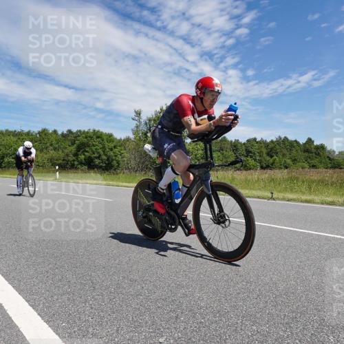 21.06.2026 - Viking Triathlon Michael Burmester http://msf.ph/oto/9876144 21.06.2026 13:18:30 Radfahren 24, 97 meine-sportfotos.de