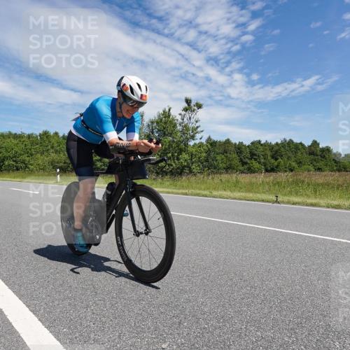 21.06.2026 - Viking Triathlon Michael Burmester http://msf.ph/oto/9876192 21.06.2026 13:19:13 Radfahren 39, 326 meine-sportfotos.de