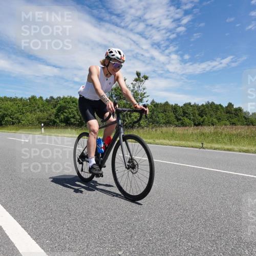 21.06.2026 - Viking Triathlon Michael Burmester http://msf.ph/oto/9876201 21.06.2026 13:19:26 Radfahren  meine-sportfotos.de