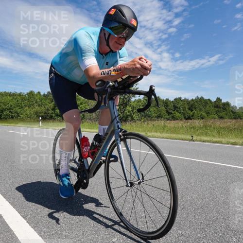 21.06.2026 - Viking Triathlon Michael Burmester http://msf.ph/oto/9876215 21.06.2026 13:19:52 Radfahren 75 meine-sportfotos.de