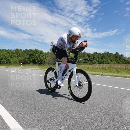 21.06.2026 - Viking Triathlon Michael Burmester http://msf.ph/oto/9876221 21.06.2026 13:19:55 Radfahren 75 meine-sportfotos.de