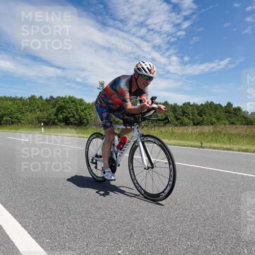21.06.2026 - Viking Triathlon Michael Burmester http://msf.ph/oto/9876232 21.06.2026 13:20:12 Radfahren 196, 382 meine-sportfotos.de