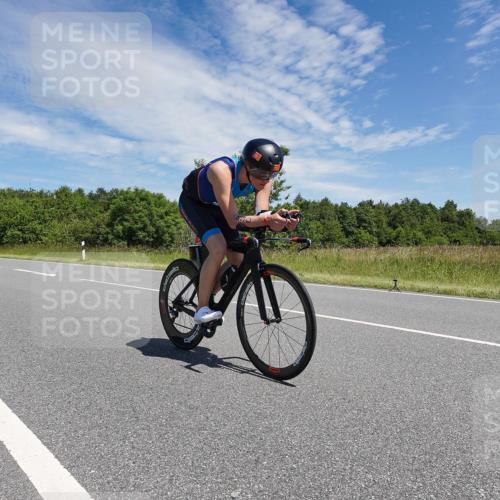 21.06.2026 - Viking Triathlon Michael Burmester http://msf.ph/oto/9876273 21.06.2026 13:22:03 Radfahren 541 meine-sportfotos.de