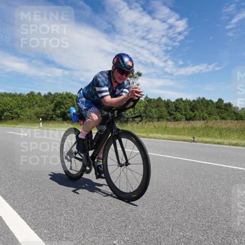 21.06.2026 - Viking Triathlon Michael Burmester http://msf.ph/oto/9876293 21.06.2026 13:22:56 Radfahren 495 meine-sportfotos.de