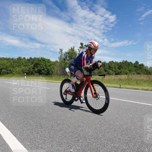 21.06.2026 - Viking Triathlon Michael Burmester http://msf.ph/oto/9876320 21.06.2026 13:23:40 Radfahren 368 meine-sportfotos.de