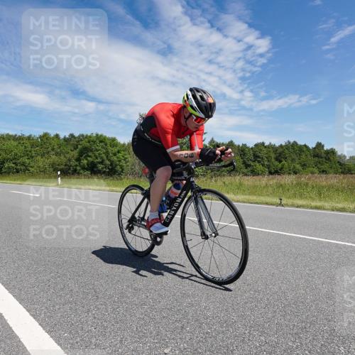 21.06.2026 - Viking Triathlon Michael Burmester http://msf.ph/oto/9876323 21.06.2026 13:23:59 Radfahren 127 meine-sportfotos.de