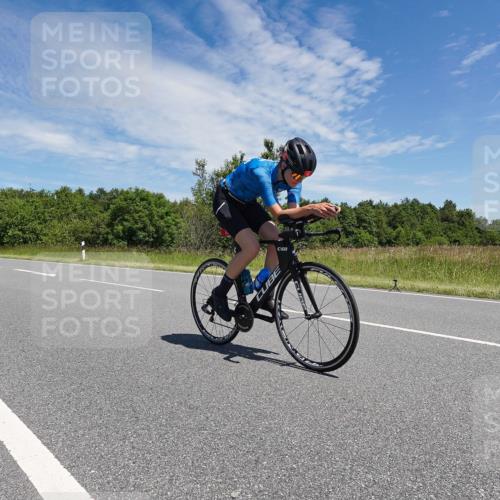 21.06.2026 - Viking Triathlon Michael Burmester http://msf.ph/oto/9876350 21.06.2026 13:24:31 Radfahren 658 meine-sportfotos.de