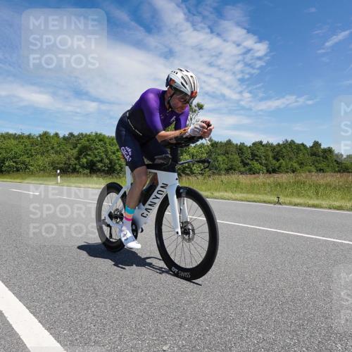 21.06.2026 - Viking Triathlon Michael Burmester http://msf.ph/oto/9876356 21.06.2026 13:24:33 Radfahren 335, 658 meine-sportfotos.de