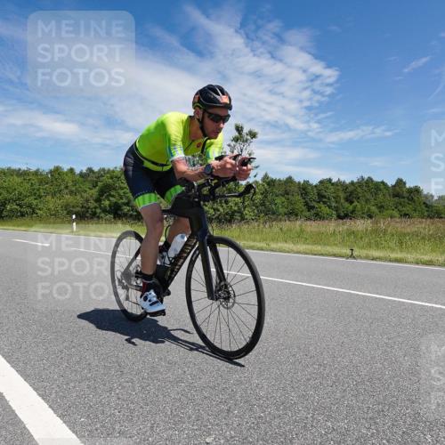 21.06.2026 - Viking Triathlon Michael Burmester http://msf.ph/oto/9876451 21.06.2026 13:26:10 Radfahren 542 meine-sportfotos.de