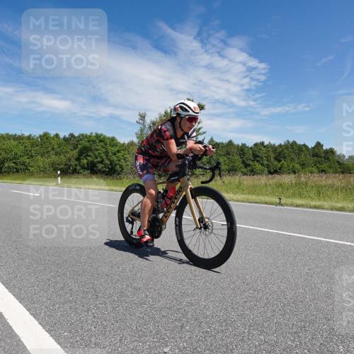 21.06.2026 - Viking Triathlon Michael Burmester http://msf.ph/oto/9876476 21.06.2026 13:27:35 Radfahren 60, 515 meine-sportfotos.de