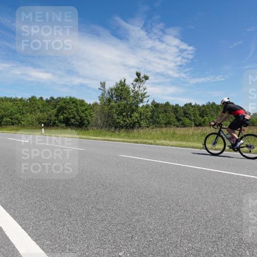 21.06.2026 - Viking Triathlon Michael Burmester http://msf.ph/oto/9876490 21.06.2026 13:27:42 Radfahren 60 meine-sportfotos.de