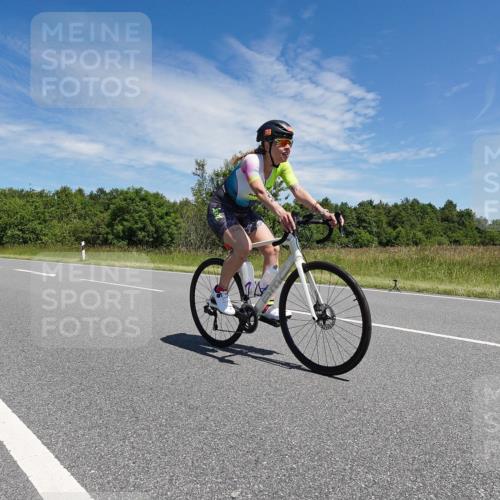 21.06.2026 - Viking Triathlon Michael Burmester http://msf.ph/oto/9876497 21.06.2026 13:28:01 Radfahren  meine-sportfotos.de