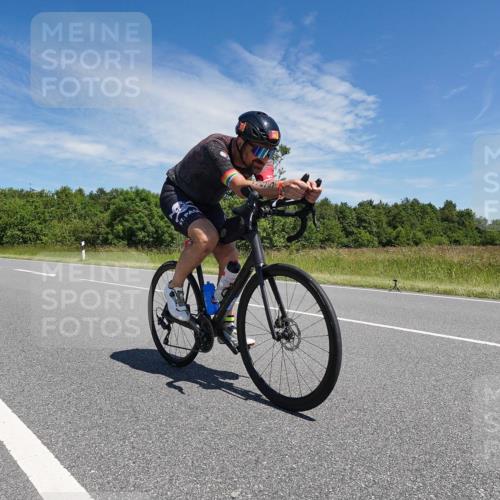 21.06.2026 - Viking Triathlon Michael Burmester http://msf.ph/oto/9876516 21.06.2026 13:28:23 Radfahren 395 meine-sportfotos.de