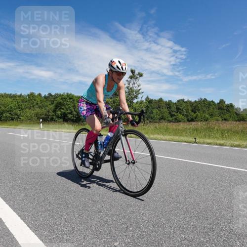 21.06.2026 - Viking Triathlon Michael Burmester http://msf.ph/oto/9876522 21.06.2026 13:28:32 Radfahren  meine-sportfotos.de