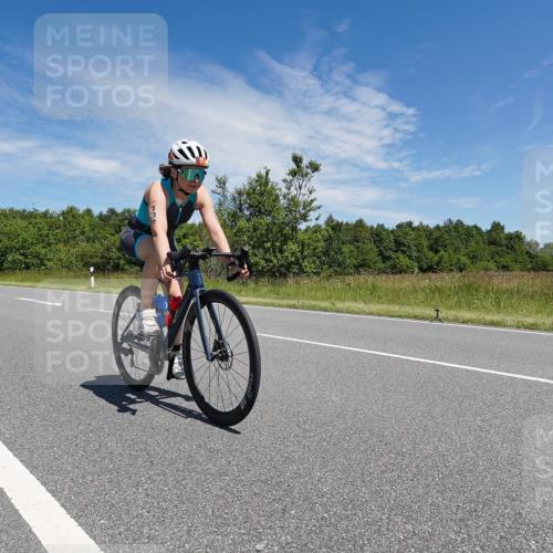 21.06.2026 - Viking Triathlon Michael Burmester http://msf.ph/oto/9876532 21.06.2026 13:28:39 Radfahren  meine-sportfotos.de
